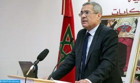 الدار البيضاء .. وزير العدل يقوم بزيارة عمل للغرفة العبرية بالمحكمة المدنية