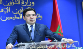 العلاقات المغربية الفرنسية مدعوة إلى تجديد نفسها لتساير التطورات على الصعيدين الإقليمي والدولي (بوريطة)