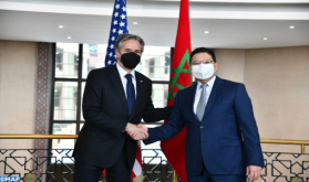 العلاقات بين المغرب والولايات المتحدة قائمة على شراكة قوية وطموحة ومتنوعة (السيد بوريطة)