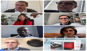 القطب المالي للدار البيضاء ينشر تقريره السادس من سلسلة " CFC Afric Insights " حول التحدي الرقمي في إفريقيا