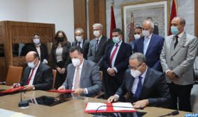 مراكش .. توقيع اتفاقيات شراكة للارتقاء بمنظومة التربية والتكوين والنهوض بالتشغيل