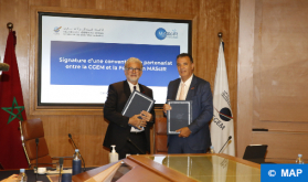 الدار البيضاء.. شراكة بين الاتحاد العام لمقاولات المغرب والمؤسسة المغربية للعلوم المتقدمة والابتكار