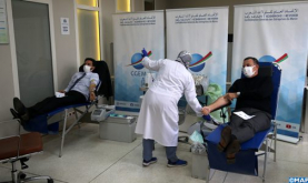 التبرع بالدم .. خطوة تضامنية للاتحاد العام لمقاولات المغرب