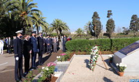 الدار البيضاء.. تكريم للجنود المسلمين الذين ضحوا بأنفسهم من أجل فرنسا خلال الحرب العالمية الأولى