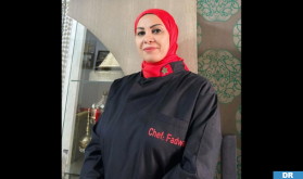 "الشيف" فدوى عنوان للطبخ المغربي في كوت ديفوار