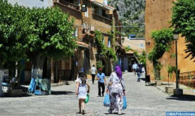 المغرب وجهة سياحية مفضلة لدى النساء (صحيفة جنوب إفريقية)