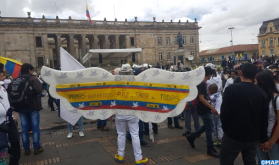 كولومبيا .. وقف إطلاق النار من قبل حركة "جيش التحرير الوطني" يبعث الأمل في استئناف عملية السلام