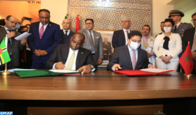 المغرب وكومنويلث دومينيكا يجددان التزامهما بتسريع تنفيذ خارطة طريق التعاون (بلاغ مشترك)