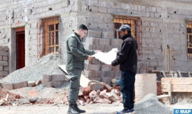 إقليم الحوز: تعبئة مكثفة لإنجاح عملية إعادة البناء ما بعد الزلزال بويرغان
