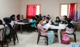 دار الطالبة لقباب، فضاء خصب لتحقيق التميز الدراسي لفتيات المناطق الجبلية