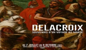 الرباط تحتضن معرض "دولاكروا، ذكريات رحلة إلى المغرب"، الأول من نوعه على مستوى القارة الإفريقية والعالم العربي