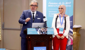 مراكش .. لقاء "الريادة النسائية" يجمع 60 إطارا نسائيا بوكالة المغرب العربي للأنباء