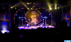 مهرجان الجاز .. سحر الموسيقى المغربية-الأوروبية يصدح في عاصمة الثقافة الإفريقية