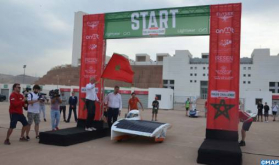 أكادير.. انطلاق رالي " تحدي الطاقة الشمسية المغرب 2021"