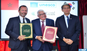 التوقيع على خطاب نوايا بين مؤسسة أرشيف المغرب ومنظمة اليونسكو في مجال صيانة الأرشيف