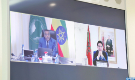 الصحراء: إثيوبيا تشيد بجهود المغرب الجادة وذات المصداقية لإيجاد حل سياسي عادل