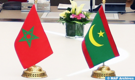 مباحثات مغربية موريتانية حول سبل تعزيز علاقات التعاون بين البلدين