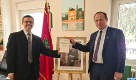 برلماني فرنسي يدعو إلى حل لقضية الصحراء في إطار مقترح الحكم الذاتي المغربي