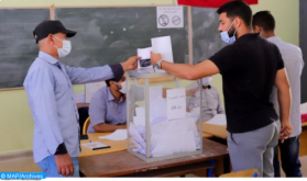 الانتخابات التشريعية الجهوية : ثمانية أحزاب تتقاسم مقاعد جهة طنجة-تطوان-الحسيمة
