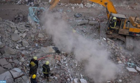 أربعة قتلى وخمسة مفقودين على إثر انهيار مبنى في صقلية