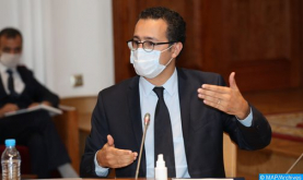الفيدرالية المغربية للإعلام تبحث مع وزير الثقافة والشباب والرياضة دعم الإذاعات الخاصة