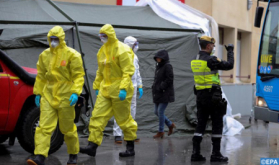 فيروس كورونا في إسبانيا .. تسجيل حالة وفاة واحدة و 164 حالة إصابة مؤكدة في ظرف 24 ساعة