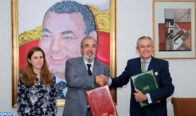وكالة المغرب العربي للأنباء ووكالة أوروبا برس تبرمان شراكة إستراتيجية متينة ودائمة