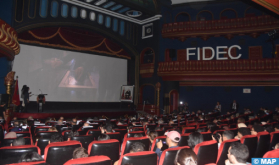 افتتاح الدورة السابعة لمهرجان تطوان الدولي لمدارس السينما بتكريم المخرج سعد الشرايبي