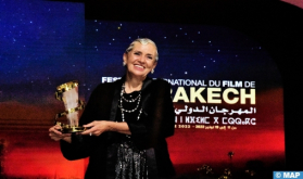 المهرجان الدولي للفيلم بمراكش يكرم رائدة السينما المغربية فريدة بنليزيد