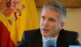 العلاقات مع المغرب "مهمة واستراتيجية للغاية" (وزير الداخلية الإسباني)