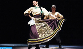 Fusion Danse Morocco.. موعد فني متعدد الثقافات