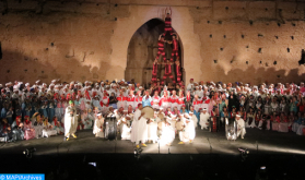 مراكش.. الدورة الـ51 للمهرجان الوطني للفنون الشعبية من فاتح إلى 5 يوليوز بمشاركة حوالي 600 فنان وفنانة