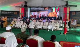 السنغال:توزيع الجوائز على الفائزين في مسابقة مؤسسة محمد السادس للعلماء الأفارقة في حفظ القرآن الكريم وترتيله وتجويده بدكار