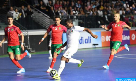 تصنيف الاتحاد الدولي لكرة القدم (فيفا).. المنتخب المغربي يحافظ على مركزه ال43