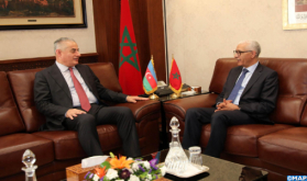 رئيس مجلس النواب يتباحث مع سفير جمهورية أذربيجان