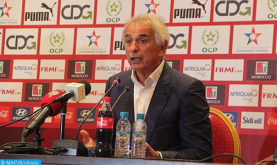 وحيد خليلوزيتش: مباراة المنتخب المغربي ضد جزر القمر "قد تشكل فخا"