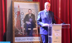 إعادة انتخاب السنتيسي الادريسي رئيسا للجمعية المغربية للمصدرين