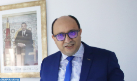 سفير المغرب لدى تونس يقدم أوراق اعتماده إلى الرئيس قيس سعيد