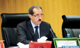 تعزيز التعاون القضائي والقانوني محور مباحثات بين السيد الداكي ورئيس المجلس الأعلى للقضاء الكويتي
