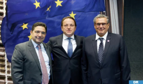 الشراكة الاستراتيجية بين المغرب والاتحاد الأوروبي محور مباحثات بين السيد أخنوش والمفوض الأوروبي للجوار