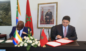الدورة الأولى للجنة المشتركة الكبرى بين المغرب واتحاد جزر القمر.. التوقيع على 11 اتفاقية تعاون ومذكرة تفاهم