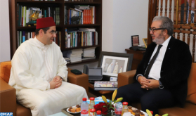 وزير الشباب والثقافة والتواصل يزور مقر وكالة المغرب العربي للأنباء