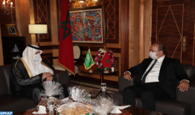السفير السعودي بالمغرب يؤكد على متانة العلاقات القائمة بين البلدين (بلاغ)