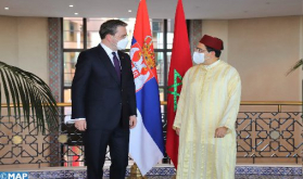 الصحراء: المبادرة المغربية للحكم الذاتي حل جاد وذو مصداقية (وزير صربي)
