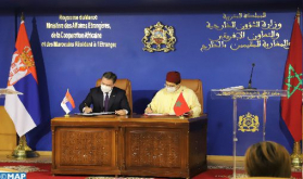 المغرب وصربيا يلتزمان بالارتقاء بعلاقاتهما إلى مستوى شراكة استراتيجية