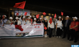 الدار البيضاء: انطلاق النسخة الحادية عشر لرالي المسيرة الخضراء