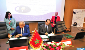 توقيع اتفاقية شراكة بين مؤسسة وسيط المملكة وكلية العلوم القانونية والاقتصادية والاجتماعية أكدال