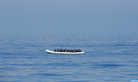 غرق 15 مهاجرا سريا قبالة السواحل الليبية