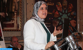 السيدة المصلي تستعرض في مؤتمر عربي الإصلاحات التي أطلقها المغرب للنهوض بوضعية المرأة وحماية حقوقها
