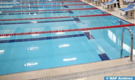 البطولة العربية للسباحة للفتيان: المنتخب المغربي يحصد 17 ميدالية الى غاية اليوم السبت